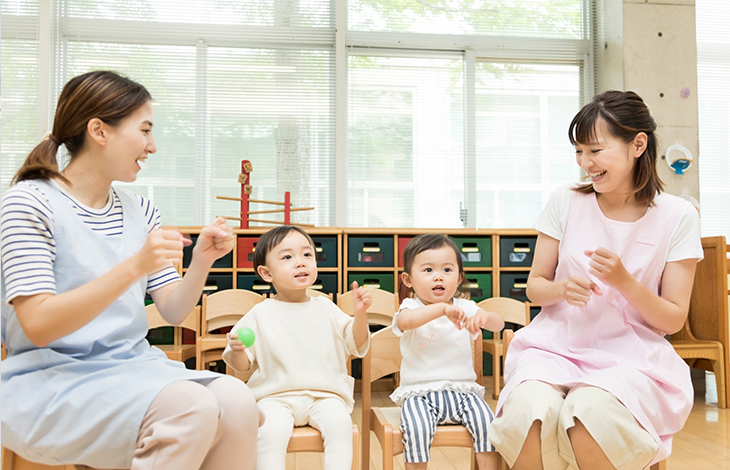 モデル②保育所（延床320㎡）