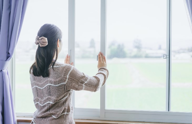 湿気と結露の改善は内窓リフォームで!