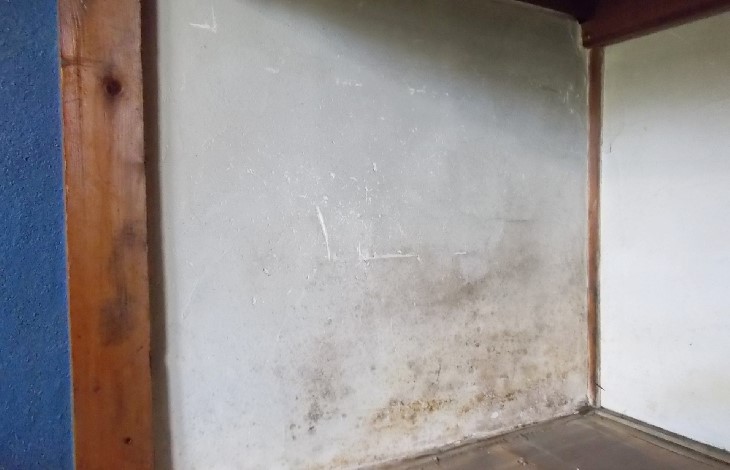 夏も結露が出来る?